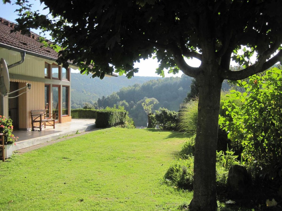 Bergfeldhof Vila Haingrund Exterior foto