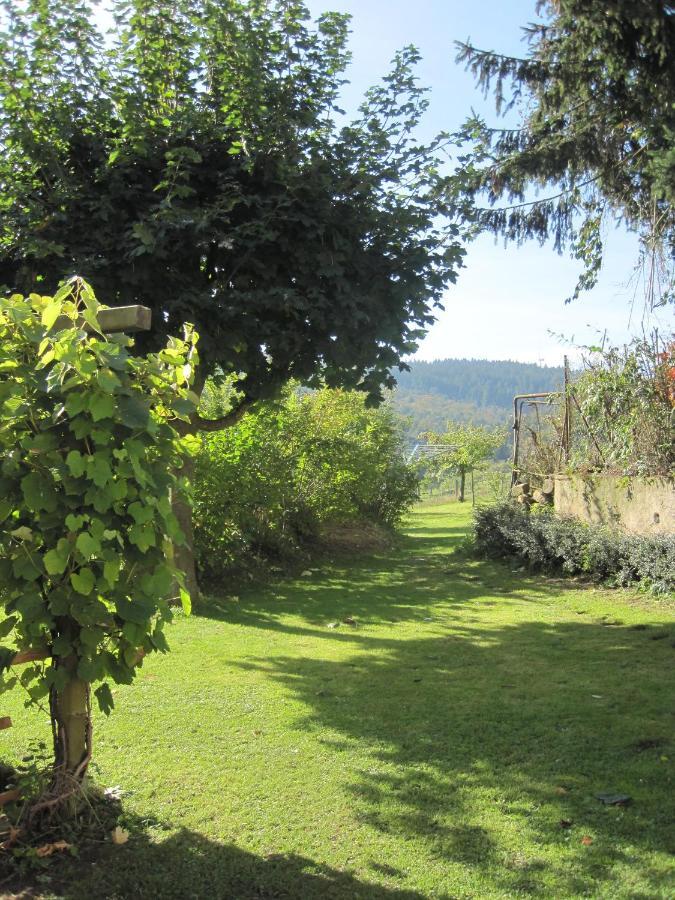 Bergfeldhof Vila Haingrund Exterior foto