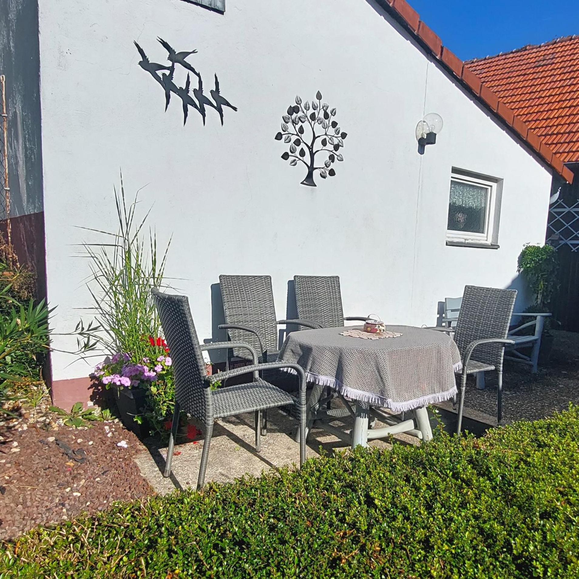 Bergfeldhof Vila Haingrund Exterior foto