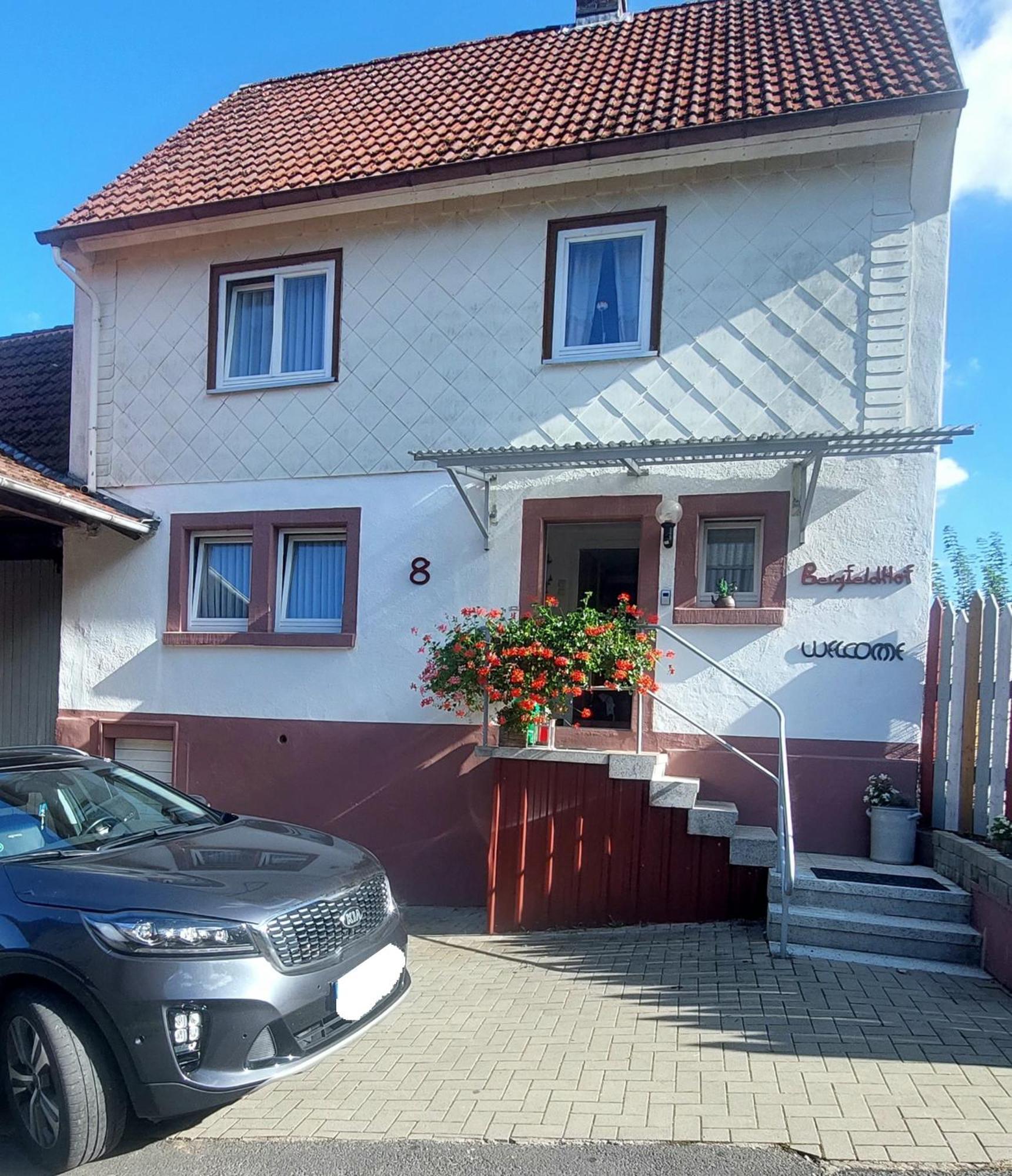 Bergfeldhof Vila Haingrund Exterior foto